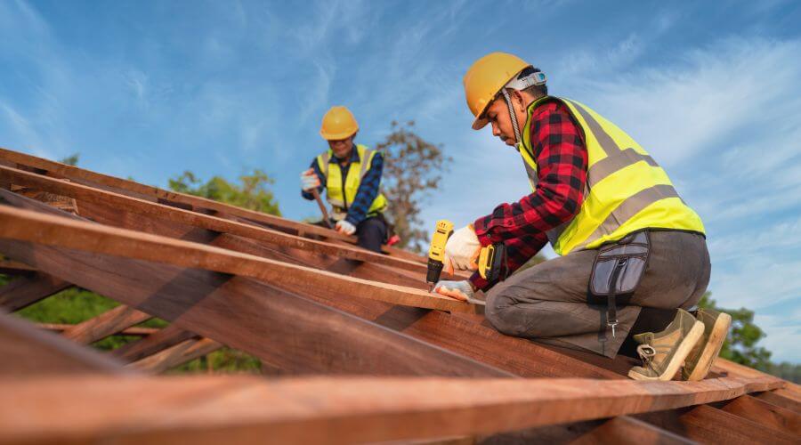 GAF warranty roofing in Fulton, OH